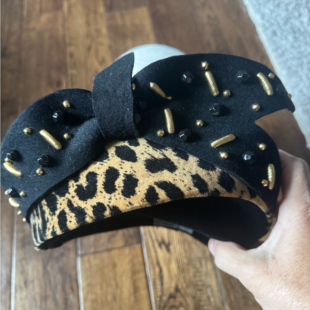 VTG OSCAR DE LA RENTA  MILLINERY Ladies Hat